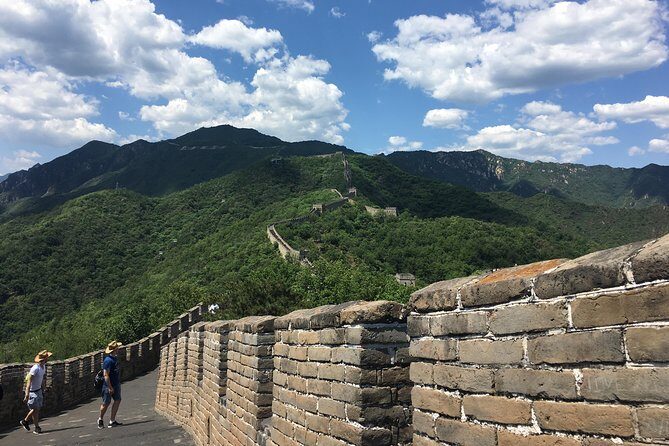 Mutianyu Great Wall Full-Day Private Tour from Beijing - How the Itinerary Works