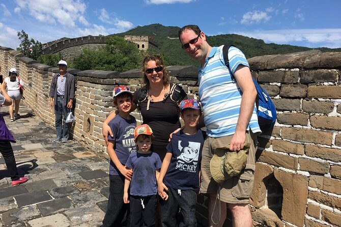 Mutianyu Great Wall Full-Day Private Tour from Beijing - The Sum Up
