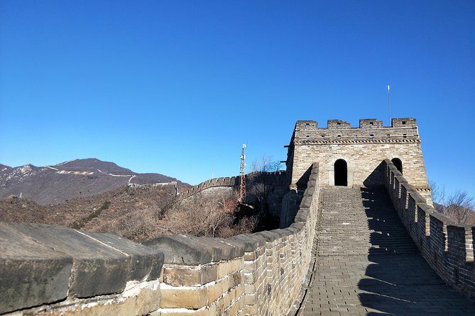 Mutianyu Great Wall & Ming Tombs All Inclusive Private Tour - The Experience in Detail