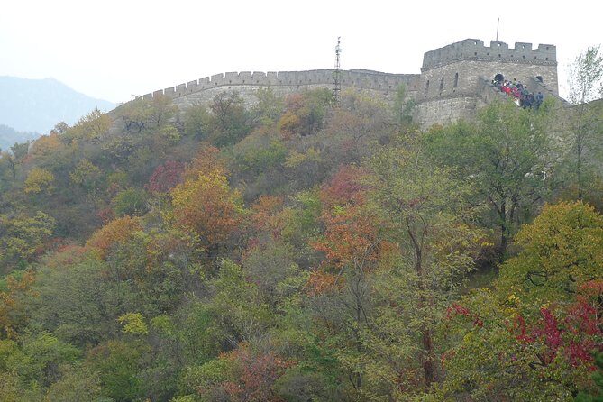 Mutianyu Great Wall Private Day Tour with English Driver - Why Travelers Love This Tour
