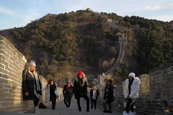 Mutianyu Great Wall Private Layover Guided Tour - Key Points