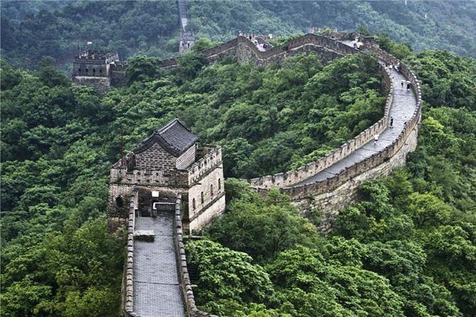 Mutianyu Great Wall Private Round Trip - Experience the Magnificence of the Great Wall with a Private Round Trip