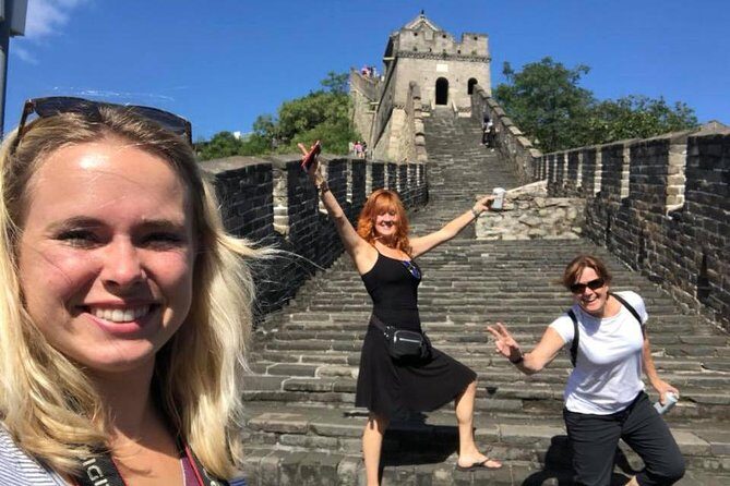 Mutianyu Great Wall Private Tour With an English Speaking Driver - Exploring the Mutianyu Great Wall Private Tour in Detail