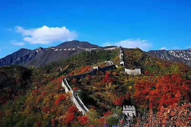 Mutianyu Great Wall Private Tour with Best English Speak Driver - Why This Tour Stands Out