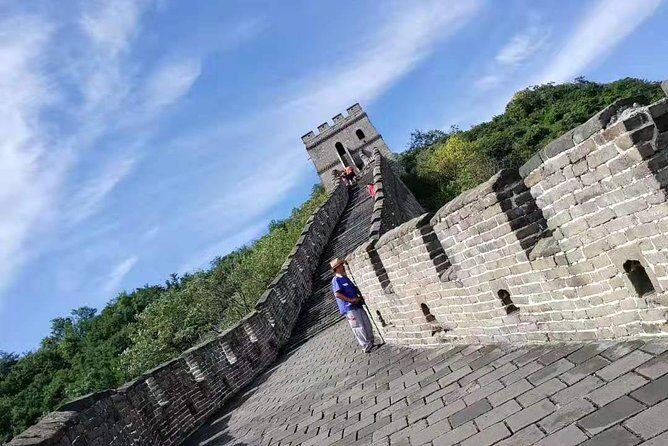 Mutianyu Great Wall Private Tour with Best English Speak Driver - Potential Drawbacks