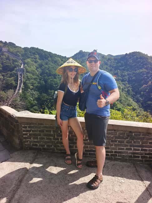 Mutianyu Great Wall Private Tour with English Driver - Key Points