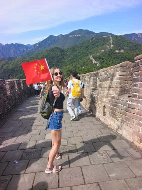 Mutianyu Great Wall Private Tour with English Driver - The Sum Up
