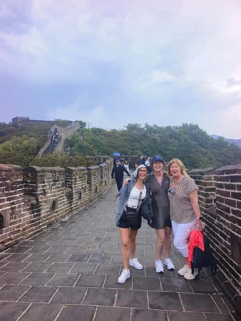 Mutianyu Great Wall Private Tour with English Driver - Frequently Asked Questions