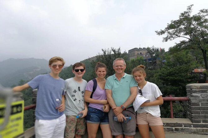 Mutianyu Great Wall Private Trip with English Speaking Driver - Detailed Review of the Mutianyu Great Wall Private Trip