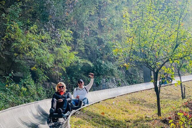 Mutianyu Great Wall Small Group Tour from Beijing with Guide - Exploring the Mutianyu Great Wall with a Personal Guide