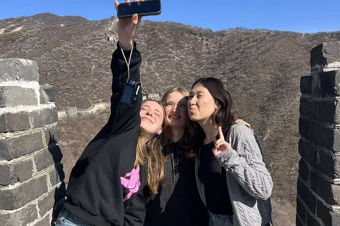 Mutianyu Great Wall Small Group Tour from Beijing with Guide - Why This Tour Works Well