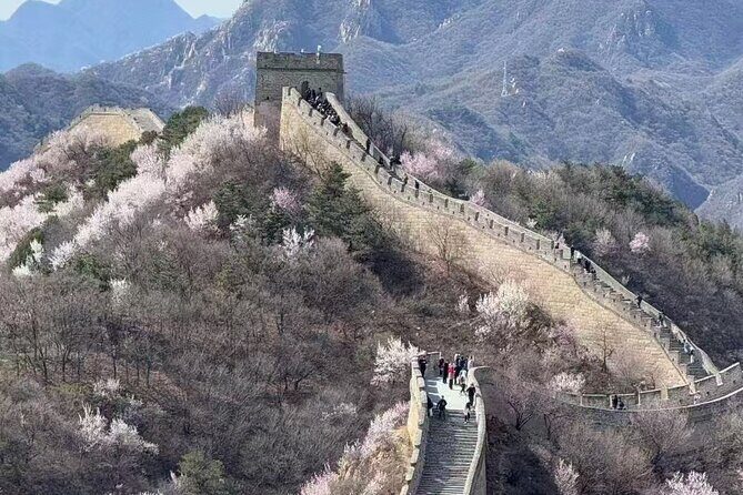 Mutianyu Great Wall Small Group Tour from Beijing with Guide - Practical Tips for Your Visit