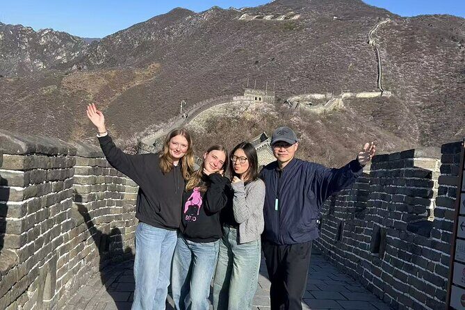 Mutianyu Great Wall Small Group Tour from Beijing with Guide - Frequently Asked Questions