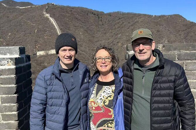 Mutianyu Great Wall Small Group Tour from Beijing with Guide - Final Thoughts
