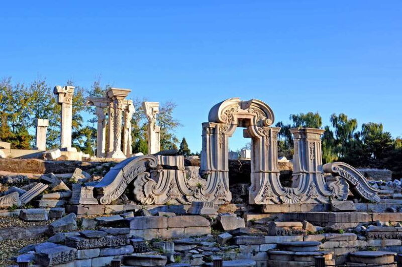 Mutianyu Great Wall, Summer Palace & Old Palace Private Tour - Key Points