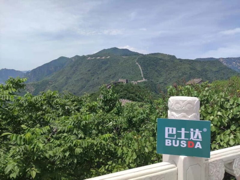 Mutianyu Great Wall, Summer Palace & Old Palace Private Tour - A Personal Look at Beijing’s Top Icons