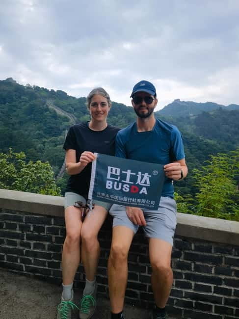 Mutianyu Great Wall, Summer Palace & Old Palace Private Tour - Summer Palace: Elegant Majesty by the Lake