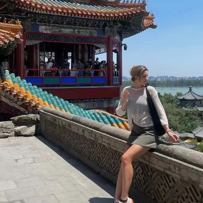 Mutianyu Great Wall & Summer Palace Private Tour with Ticket - Key Points