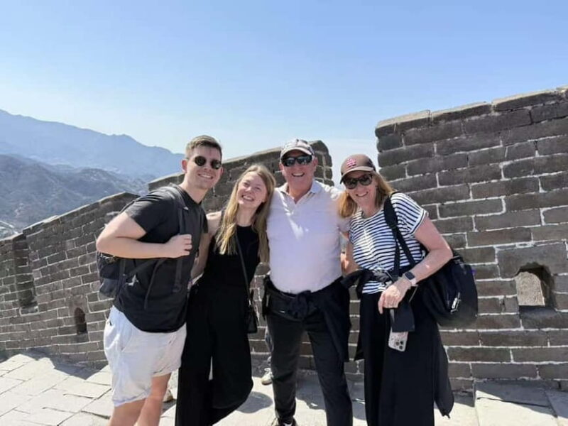 Mutianyu Great Wall & Summer Palace Private Tour with Ticket - Exploring Beijing’s Top Sites with a Personal Touch