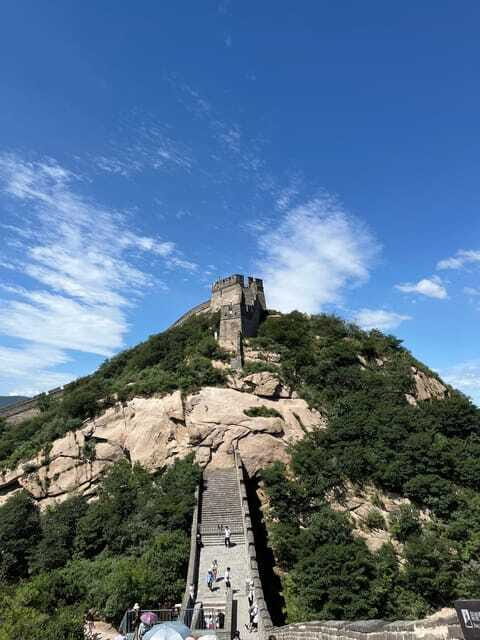 Mutianyu Great Wall & Summer Palace Private Tour with Ticket - Authentic Experiences and Authentic Guides