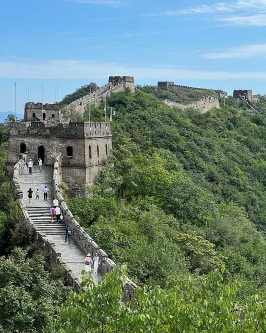 Mutianyu Great Wall & Summer Palace Private Tour with Ticket - FAQs