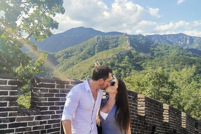 Mutianyu Great Wall Ticket booking - Exploring the Mutianyu Great Wall: An Authentic and Practical Experience