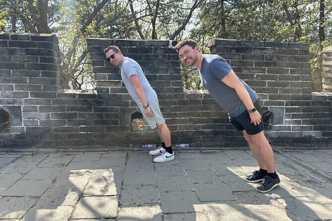 Mutianyu Great Wall Ticket booking - Key Points