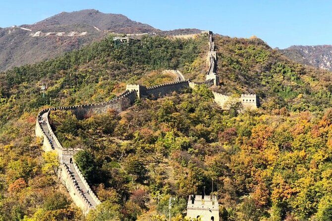 Mutianyu Great Wall Ticket with Driver Service - In-Depth Review of the Mutianyu Great Wall Tour