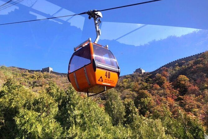 Mutianyu Great Wall Ticket with Driver Service - FAQs