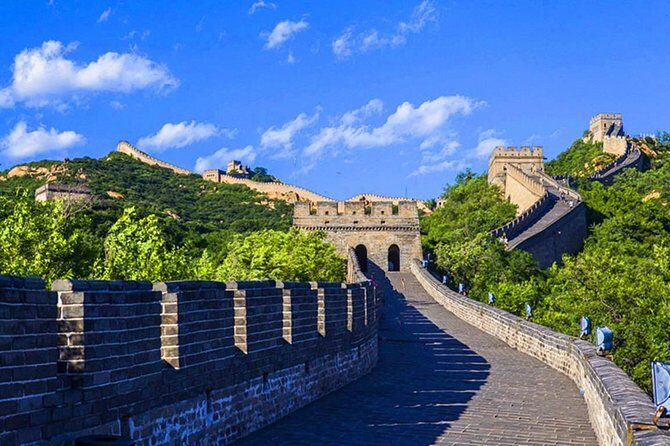 Mutianyu Great Wall Tour, VIP Fast Pass Skip Shuttle Bus Queue - Discovering the Mutianyu Great Wall: A Practical and Authentic Tour