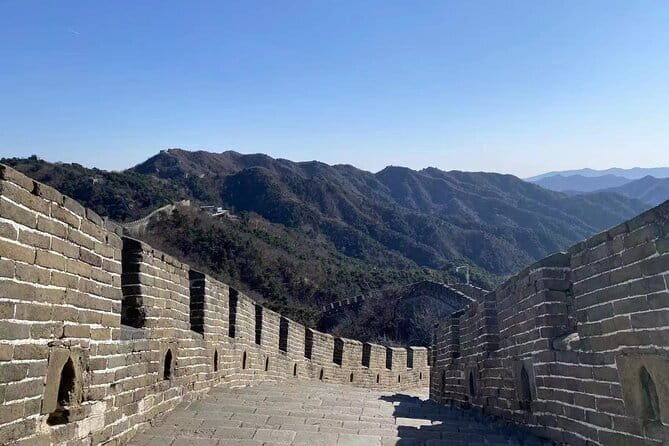 Mutianyu GreatWall BusTour - Exploring the Mutianyu Great Wall Bus Tour in Detail