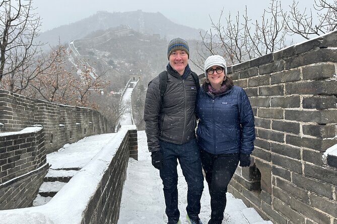 Mutianyu + Ming Tombs or Summer Palace Private Day Tour - A Deep Dive into the Experience