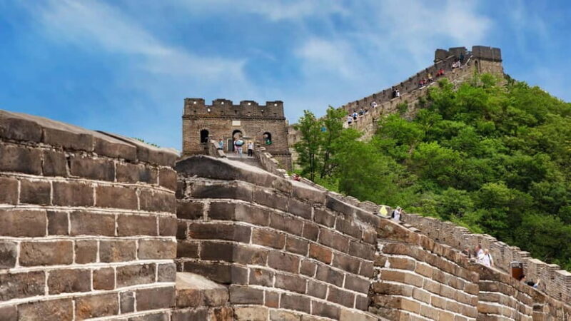 Mutianyu Wall, Summer Palace & Old Summer Palace Day Tour - An In-Depth Look at the Itinerary