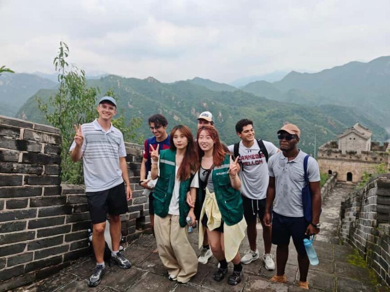 Mutianyu Water Great Wall Day Tour+Ticket+Guide - The Sum Up