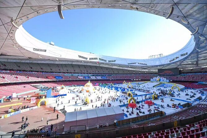 MutianyuGreatWall and BirdsNest Tour From Beijing City or Airport - FAQ