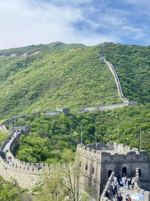 Mutianyuthe Ancient WallScenic&Less Crowded - Final Thoughts