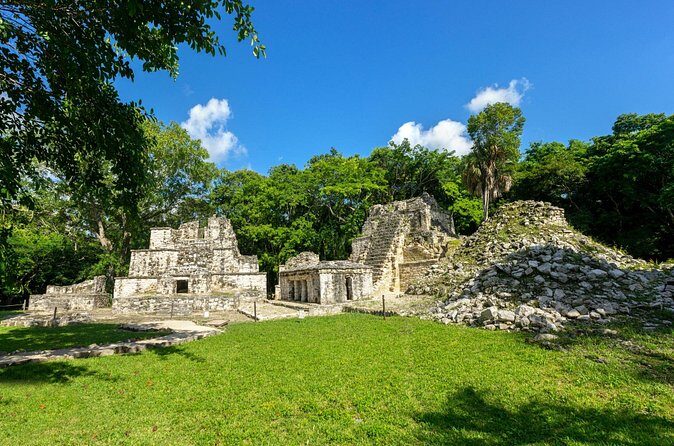 Muyil Ruins & Lagoon Private Tour  Explore History and Nature - Returning to Cancun