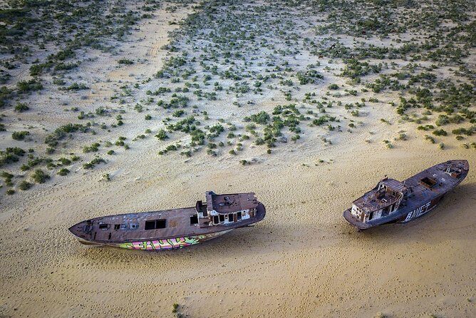 Muynak - "Ship Cemetery" Tour from Nukus - Key Points