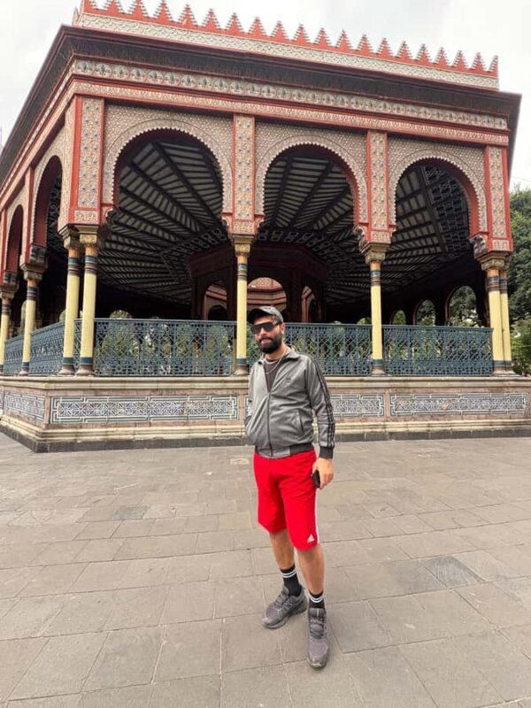 MX: Vasconcelos Library & Santa María la Ribera Neighborhood - How This Tour Works in Practice