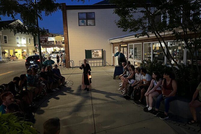 My Bloody Valentine Downtown Mystic Ghost Tour - Engaging Meta Description