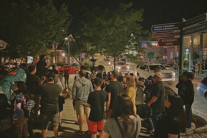 My Bloody Valentine Downtown Mystic Ghost Tour - Introductory Paragraphs