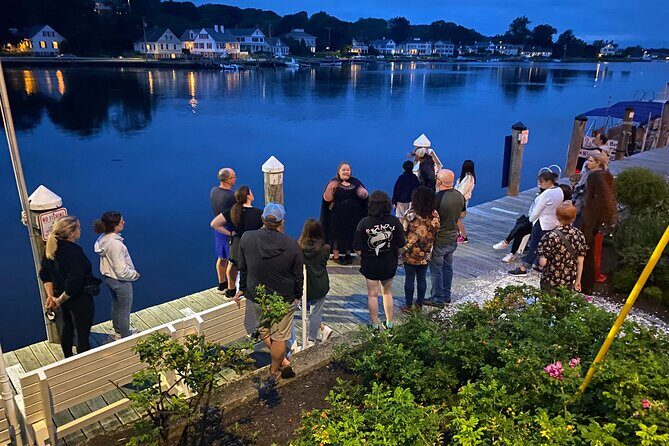 My Bloody Valentine Downtown Mystic Ghost Tour - The Value of the Tour