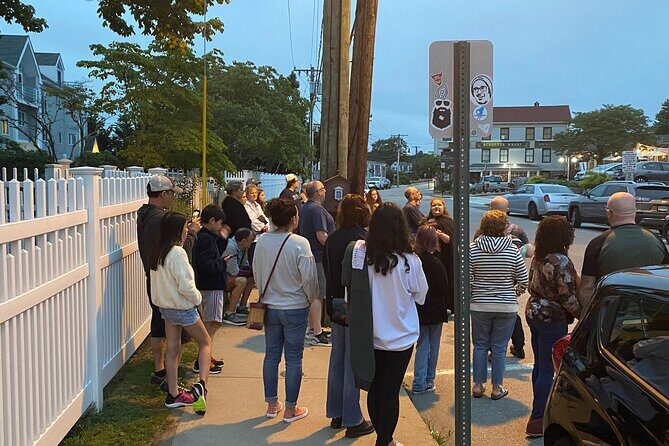 My Bloody Valentine Downtown Mystic Ghost Tour - FAQ