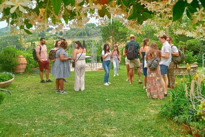 My Farm - three experiences in one day - Exploring the Full-Day Tour in Tuscany: A Genuine Look