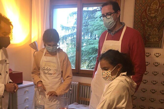 My Gelato Lab - Experience My Gelato Lab: Making Italy’s Iconic Frozen Treats