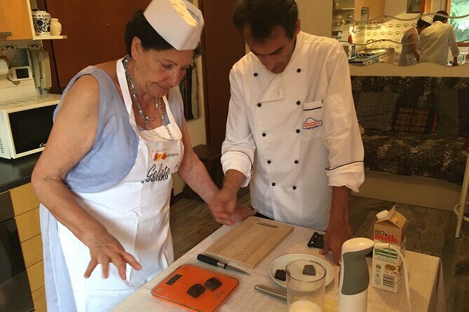 My Gelato Lab - Key Points