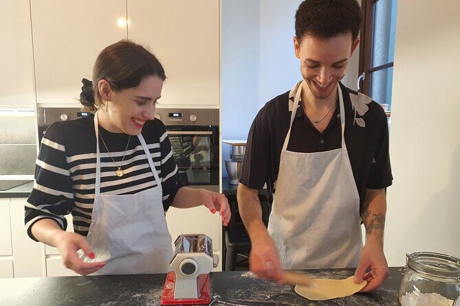 My Granny's secrets: Making pasta in the heart of Verona - A Deep Dive into the Experience
