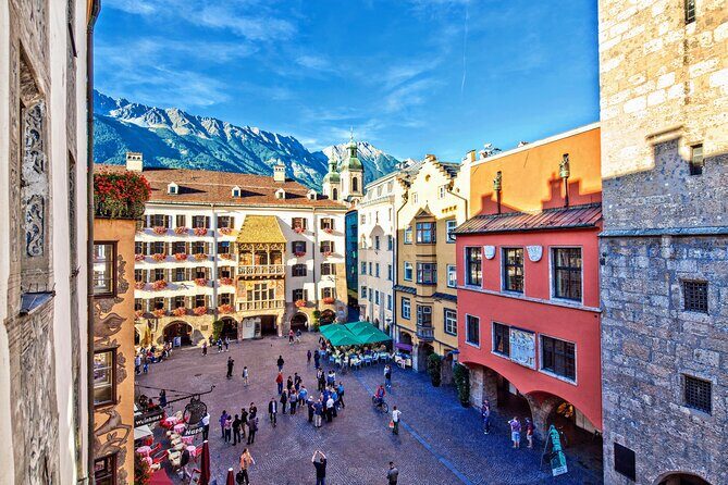MY * GUiDE EXCLUSiVE PANORAMA alpine tour to INNSBRUCK (/ Swarovski) from Munich - The Sum Up