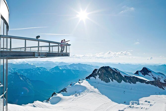 MY * GUiDE Exclusive ZELL AM SEE & Great Time in the Glacier Snow TOUR from Munich - The Practical Side: What’s Included and What’s Not