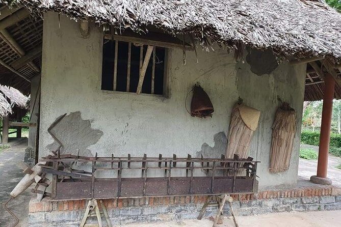 MY LAI MASSACRE Tour from Hotel in Da Nang City or Hoi An City ( Private Tour ) - Key Points